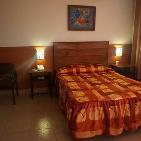 Hotel Santa Maria Lima Kültér fotó
