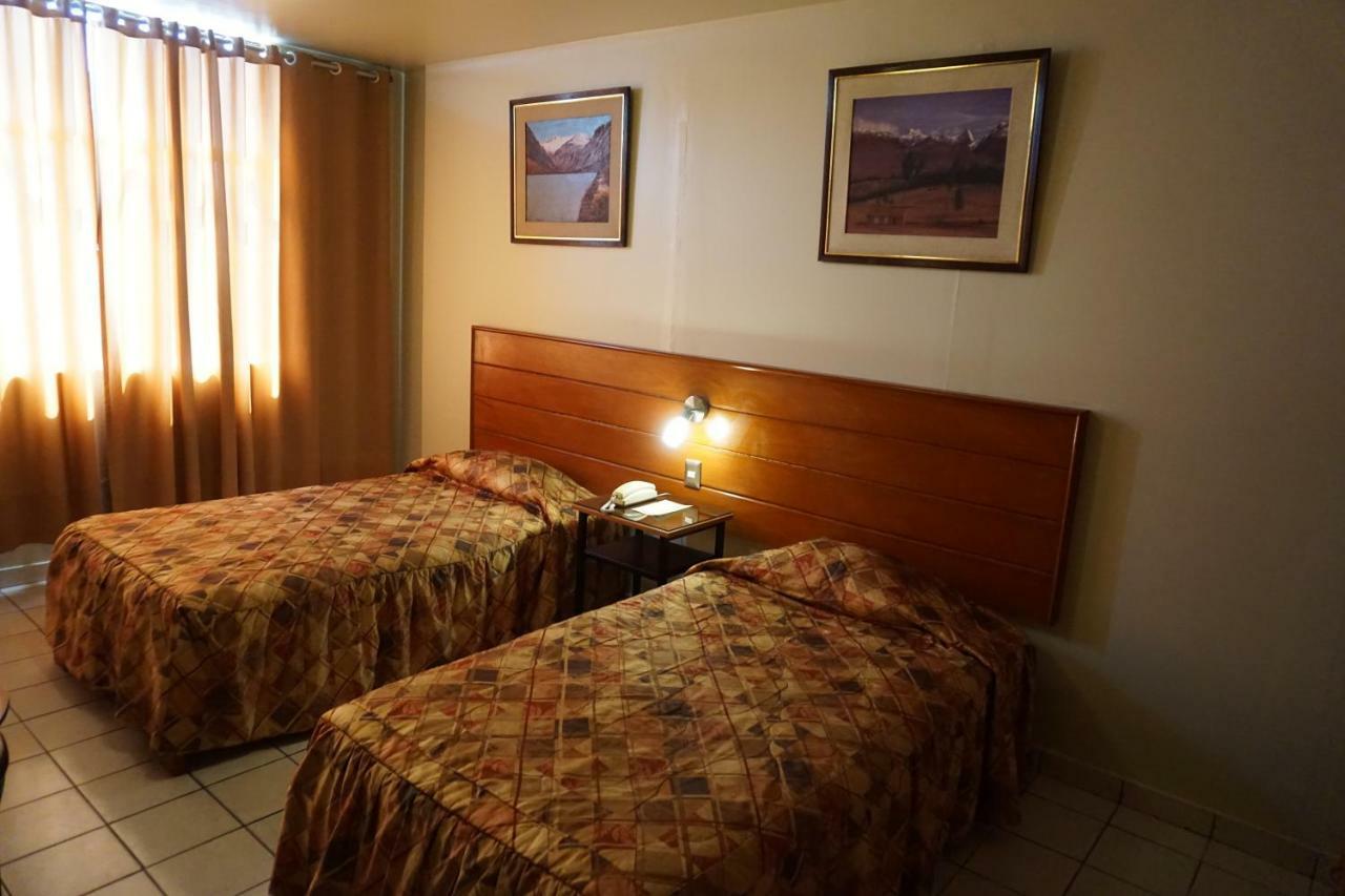 Hotel Santa Maria Lima Kültér fotó