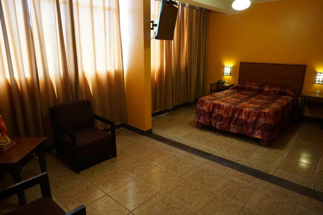 Hotel Santa Maria Lima Kültér fotó