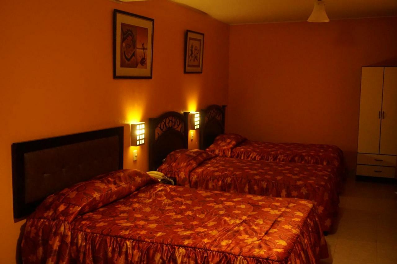 Hotel Santa Maria Lima Kültér fotó