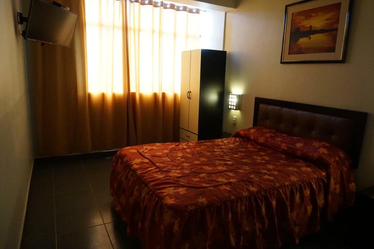 Hotel Santa Maria Lima Kültér fotó