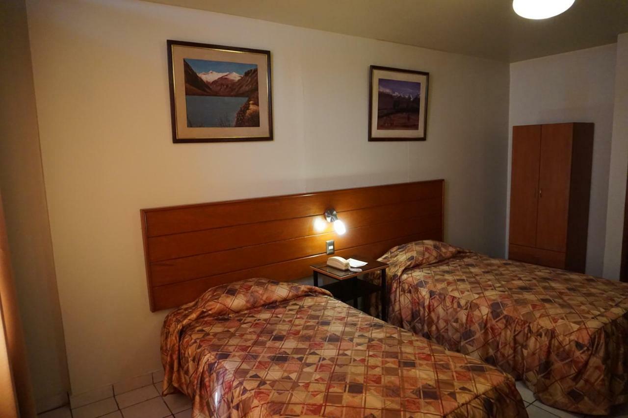 Hotel Santa Maria Lima Kültér fotó
