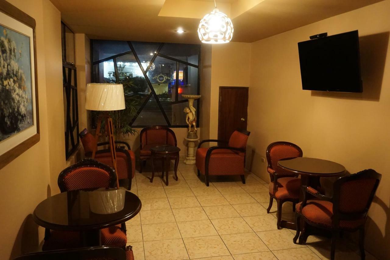 Hotel Santa Maria Lima Kültér fotó