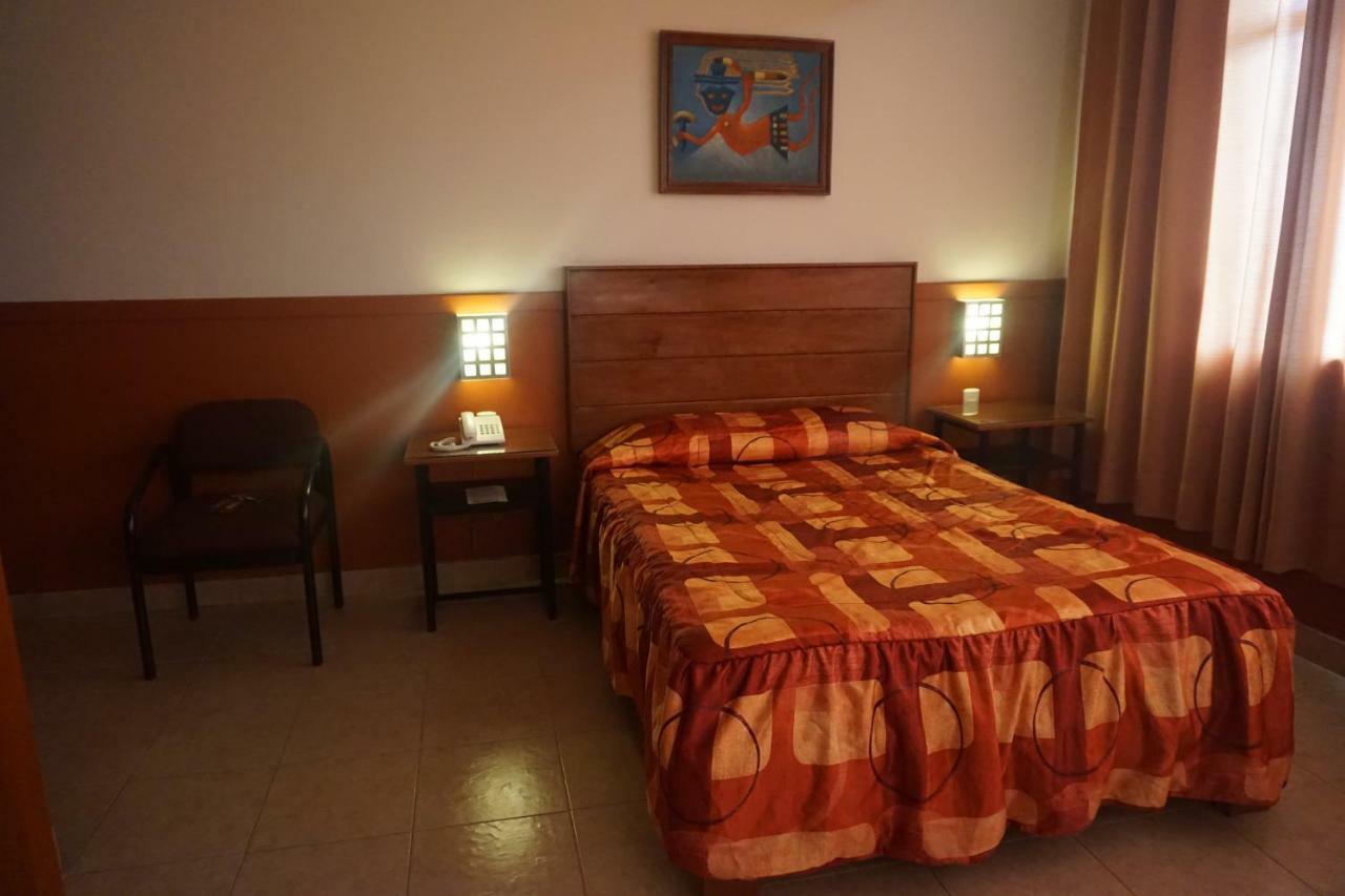 Hotel Santa Maria Lima Kültér fotó